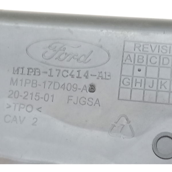 Moldura Painel Frontal Ford Bronco 2.0 16v 2021