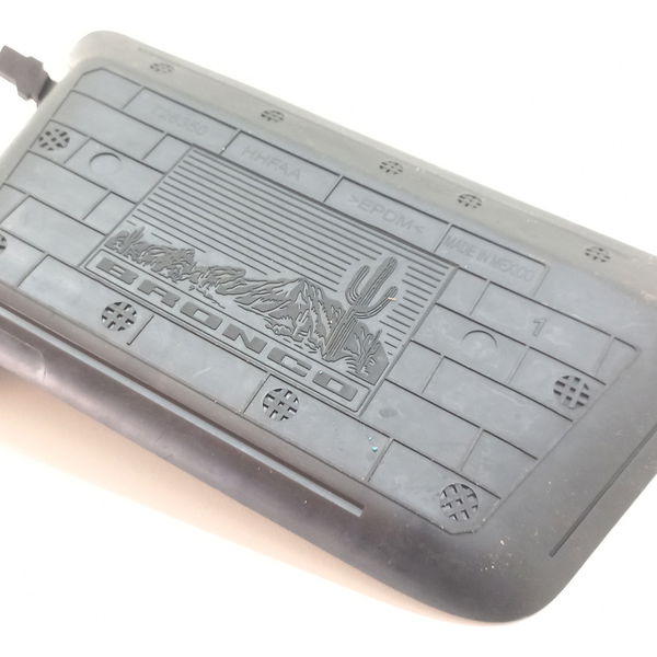 Tapete Do Console Ford Bronco Sport 2.0 16v 2021