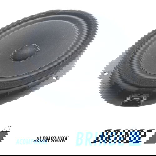 Alto Falante Traseiro Ambos Lados Ford Bronco Sport 2.0 2021