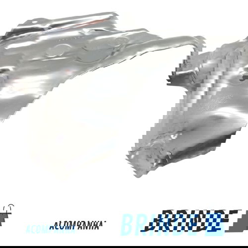 Defletor De Calor Turbina Ford Bronco Sport 2.0 16v 2021