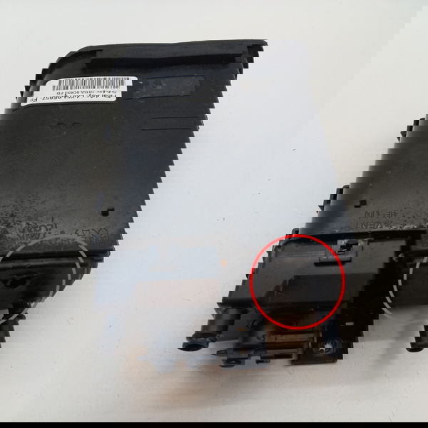 Filtro Canister Com Detalhe Ford Bronco Sport 2.0 16v 2021
