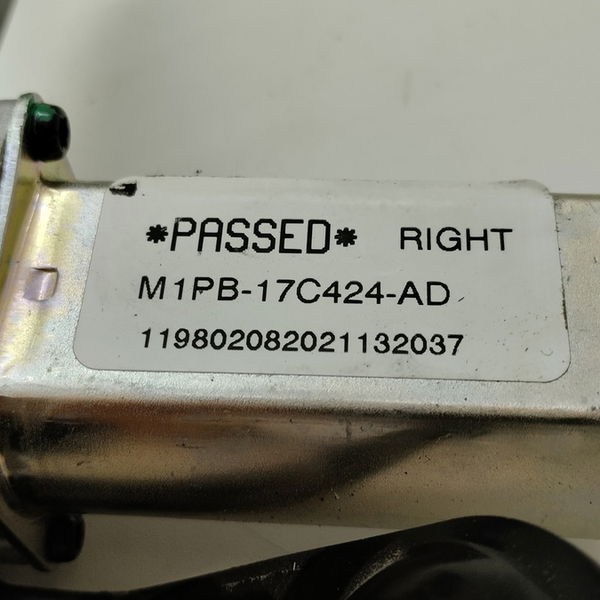 Motor Limpador Vidro Traseiro Ford Bronco Sport 2.0 2021