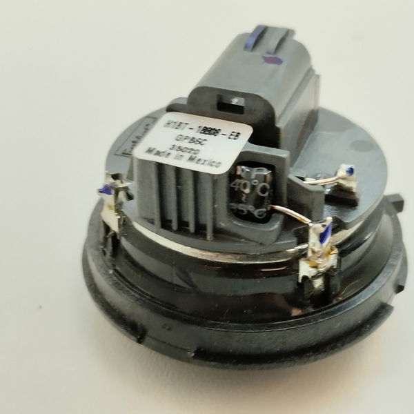 Tweeter Da Porta Ford Bronco Sport 2.0 2021