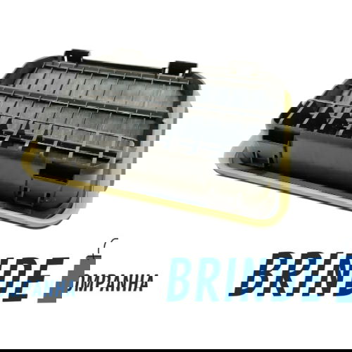 Grade Difusor De Ar Ford Bronco Sport 2.0 2021