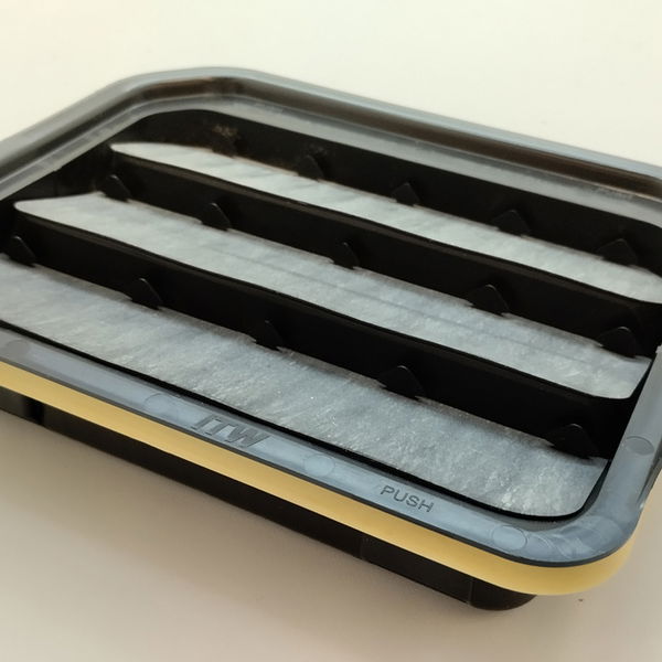 Grade Difusor De Ar Ford Bronco Sport 2.0 2021