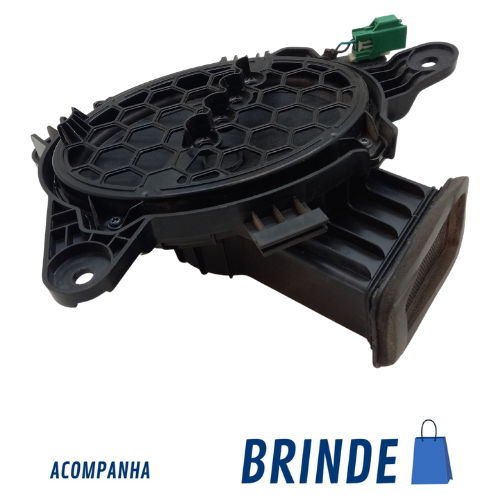 Subwoofer Porta Mala Ford Bronco Sport 2.0 16v 2021