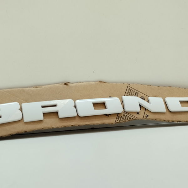 Simbolo Original Grade Dianteira Ford Bronco Sport 2.0 2021