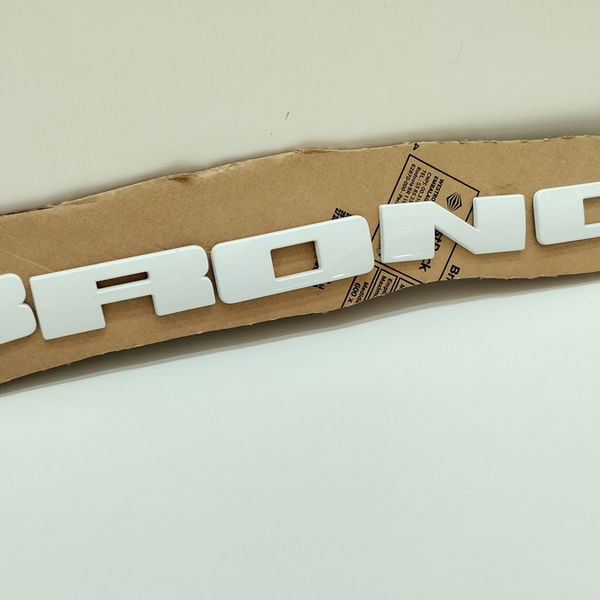 Simbolo Original Grade Dianteira Ford Bronco Sport 2.0 2021