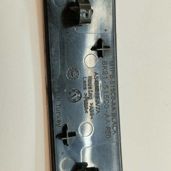 Defletor Olho De Gato Ford Bronco Sport 2.0 2021