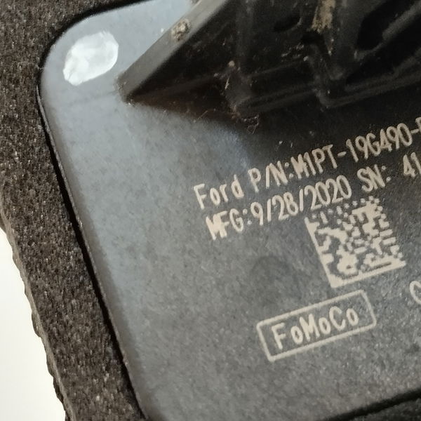 Camera De Re Ford Bronco Sport 2.0 2021