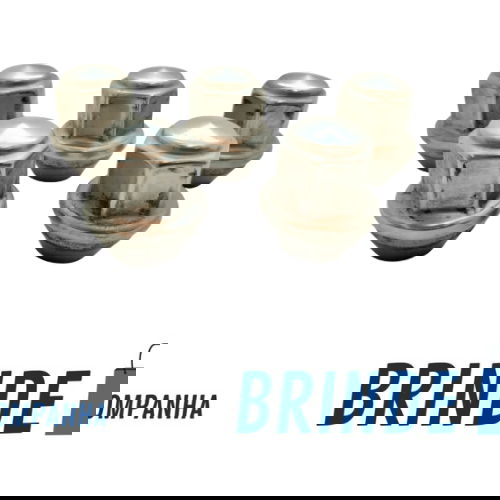 Kit Parafuso Da Roda Ford Bronco Sport 2.0 2021