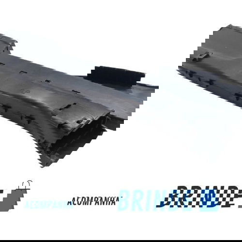 Tubo Entrada De Ar C/detalhe Ford Bronco Sport 2.0 16v 2021