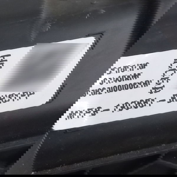 Difusor De Ar Lado Direito Detalhe Ford Bronco 2.0 16v 2021