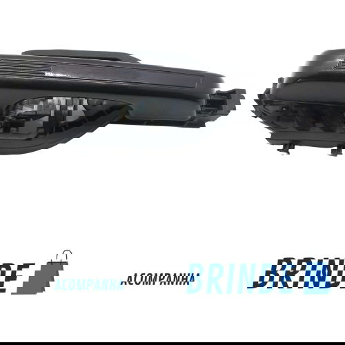 Maçaneta Externa Traseira Esquerda Ford Bronco 2.0 16v 2021