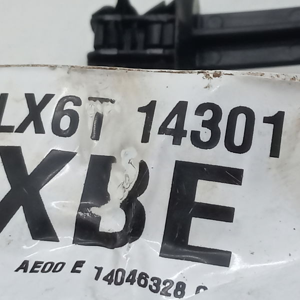 Cabo Negativo Da Bateria Ford Bronco 2.0 16v 2021