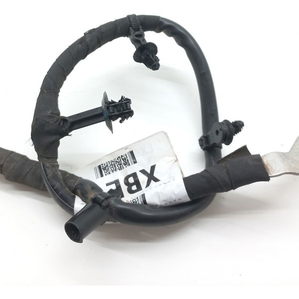 Cabo Negativo Da Bateria Ford Bronco 2.0 16v 2021