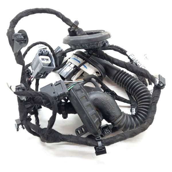 Chicote Porta Traseira Esquerda Ford Bronco Sport 2.0 2021