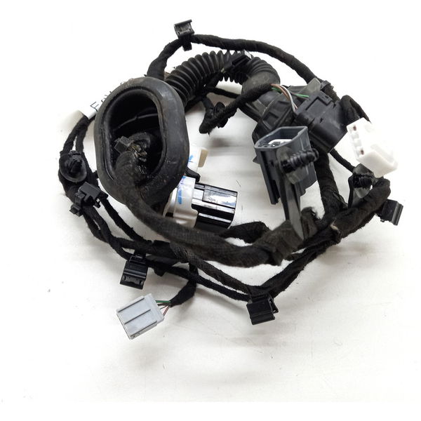 Chicote Porta Traseira Esquerda Ford Bronco Sport 2.0 2021