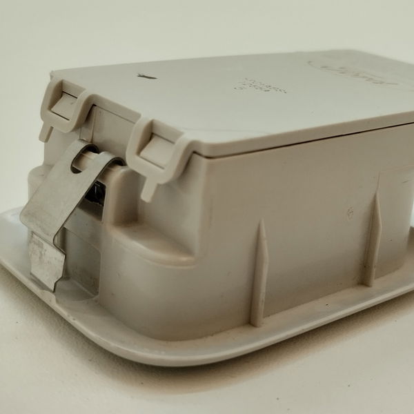 Luz Interna Teto Ford Bronco Sport 2.0 2021