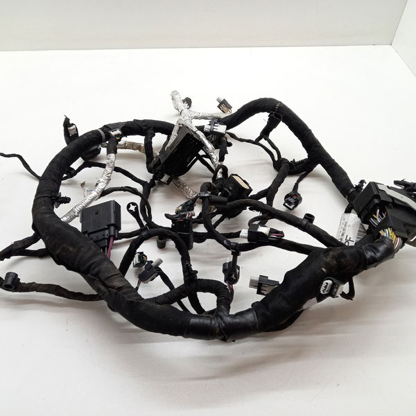 Chicote Do Motor Ford Bronco Sport 2.0 16v 2021
