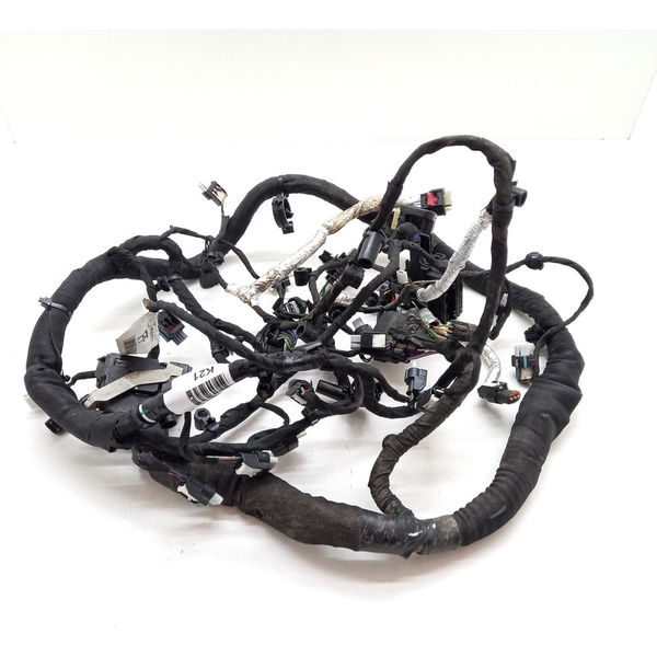Chicote Do Motor Ford Bronco Sport 2.0 16v 2021