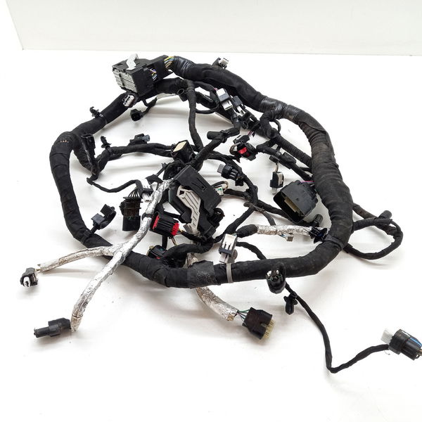 Chicote Do Motor Ford Bronco Sport 2.0 16v 2021
