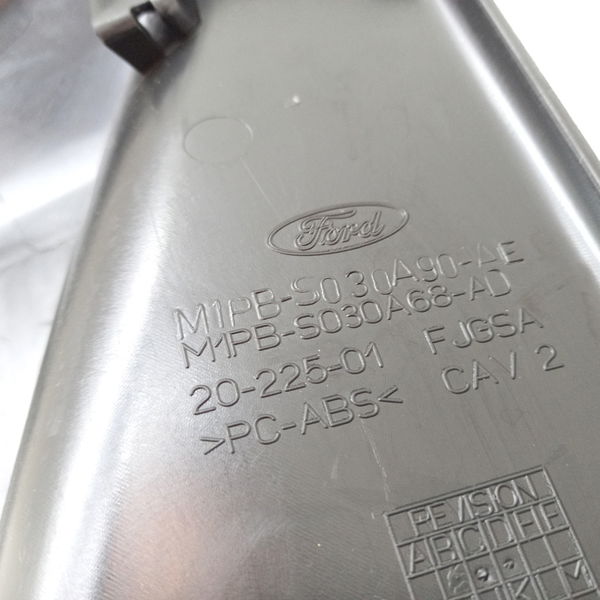 Tampa Do Espelho Traseiro Ford Bronco Sport 2.0 16v 2021