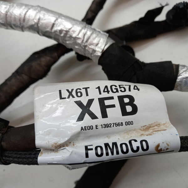 Chicote Do Subquadro Traseiro Ford Bronco Sport 2.0 16v 2021