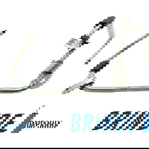 Mangueira Linha Combustivel Ford Bronco Sport 2.0 2021