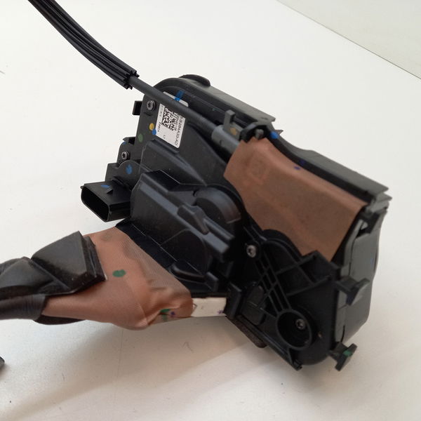 Fechadura Porta Traseira Esquerda Ford Bronco Sport 2.0 2021
