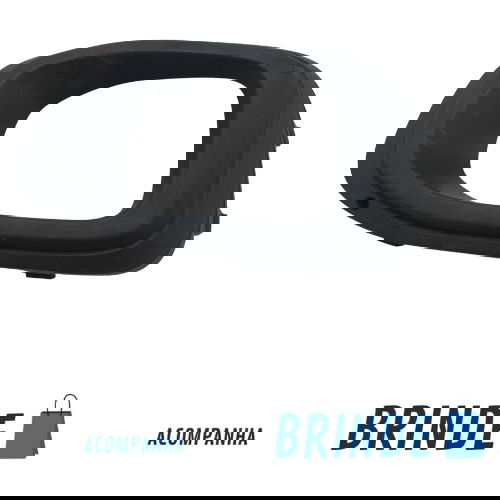 Acabamento Farol De Milha Esquerdo Vw T-cross 1.0 2020