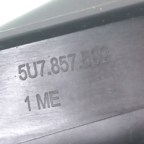 Retrovisor Direito Vw Gol G5