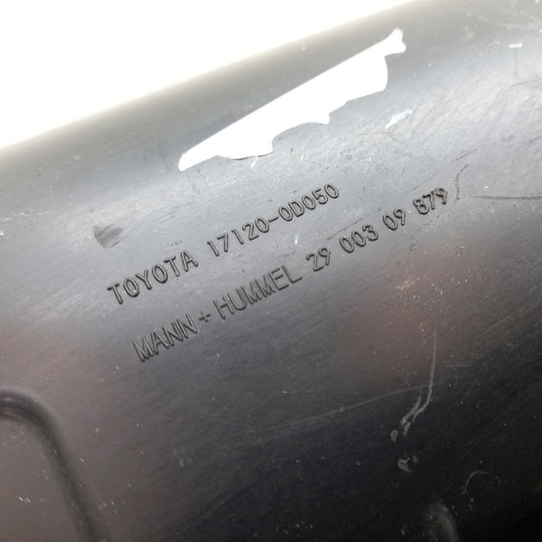 Coletor De Admissão Toyota Fielder 1.8 2007