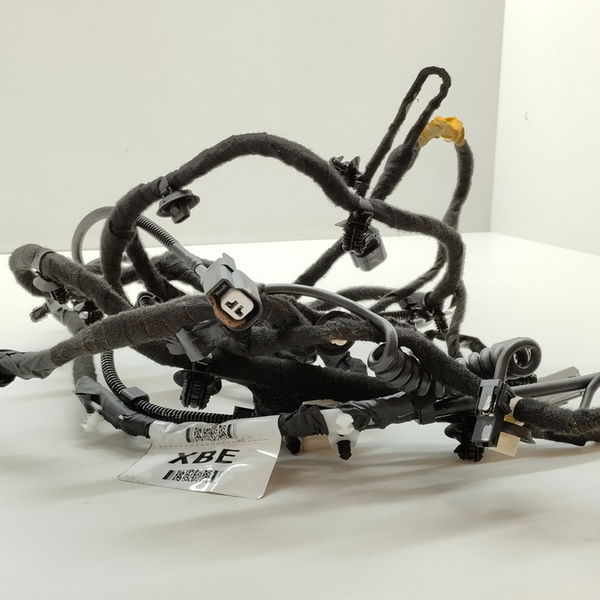 Chicote Da Tampa Traseira Ford Bronco Sport 2.0 2021