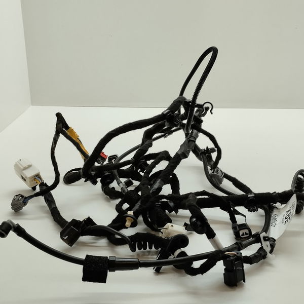 Chicote Da Tampa Traseira Ford Bronco Sport 2.0 2021