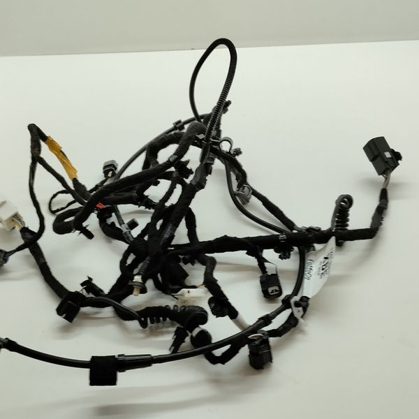 Chicote Da Tampa Traseira Ford Bronco Sport 2.0 2021