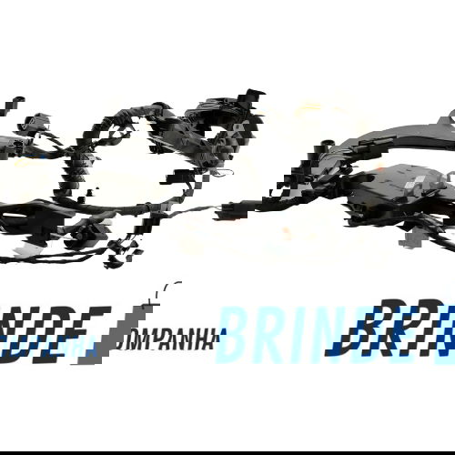 Chicote Da Injeção Ford Ecosport 1.5 2020
