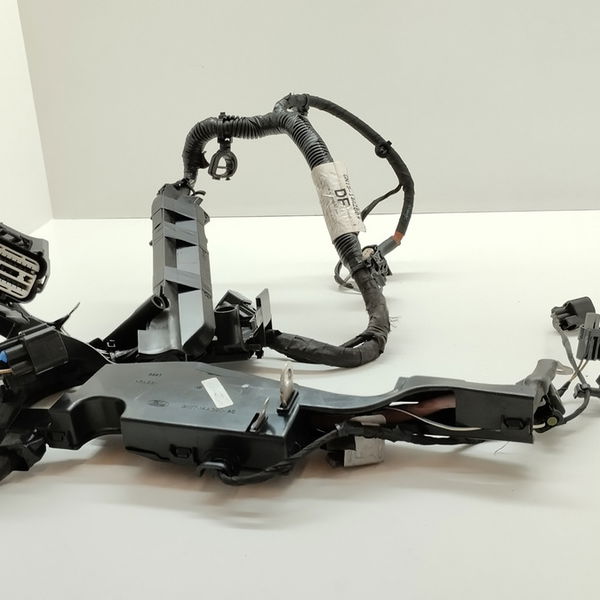 Chicote Da Injeção Ford Ecosport 1.5 2020