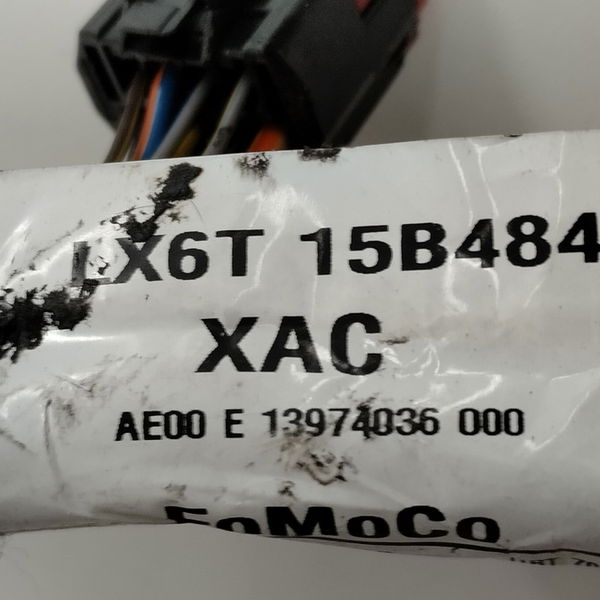 Chicote Porta Dianteira Direita Ford Bronco Sport 2021