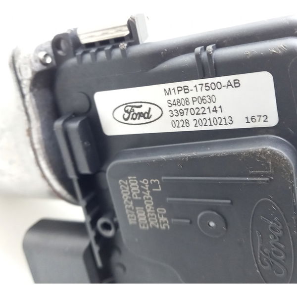 Motor Do Limpador Parabrisa Ford Bronco Sport 2.0 2021