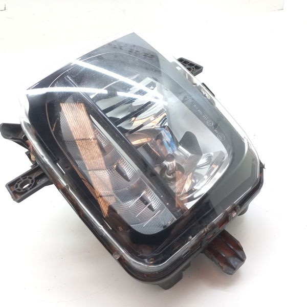 Farol De Milha Lado Esquerdo Vw T-cross 1.0 2020