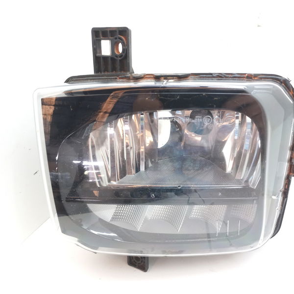 Farol De Milha Lado Esquerdo Vw T-cross 1.0 2020