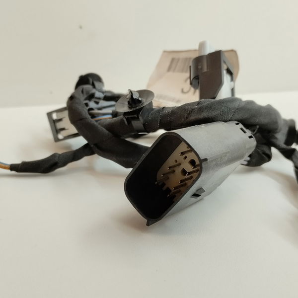 Chicote Dos Bico Injetores Ford Bronco 2.0 2021