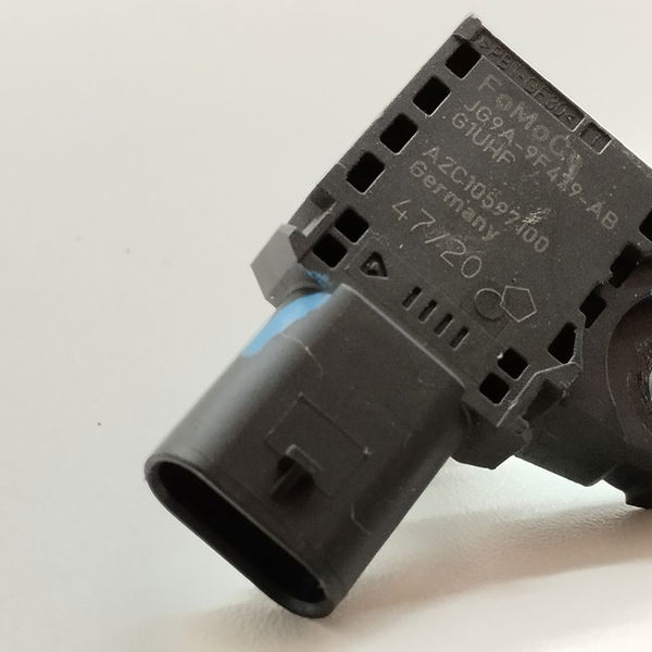 Sensor Pressão Intercooler Ford Bronco Sport 2.0 2021