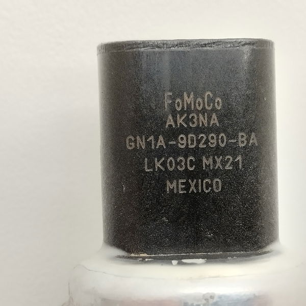 Sensor Cebolinha Pressão Oleo Ford Bronco Sport 2021