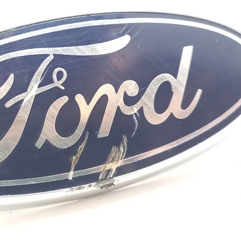 Emblema Ford Ka Se 1.0 2015 Com Detalhe