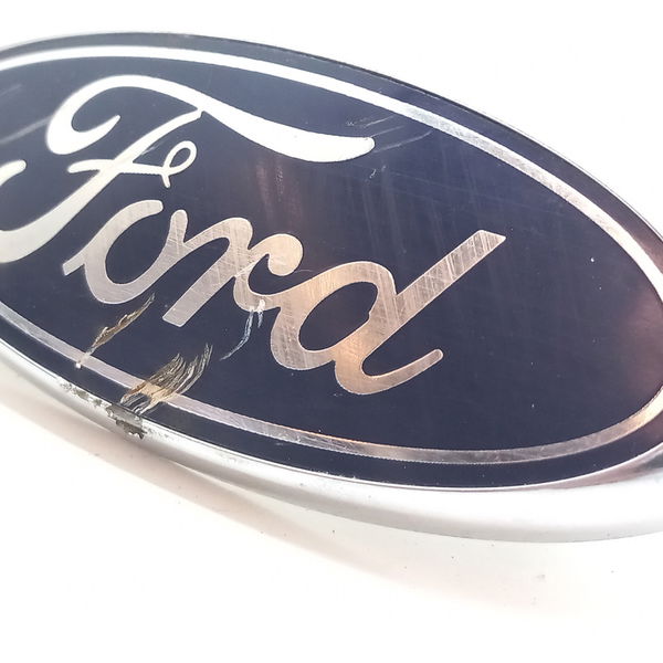 Emblema Ford Ka Se 1.0 2015 Com Detalhe