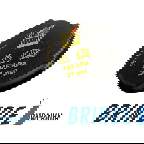 Tampa Reservatorio Agua Radiador Ford Bronco Sport 2.0 2021