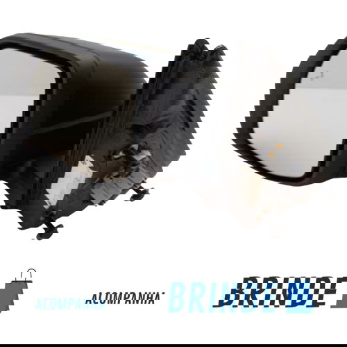 Retrovisor Esquerdo Ford Bronco Sport 2.0 16v 2021