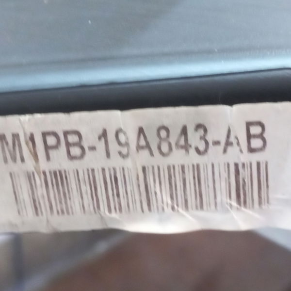 Duto Do Ar Painel Ford Bronco Sport 2.0 2021